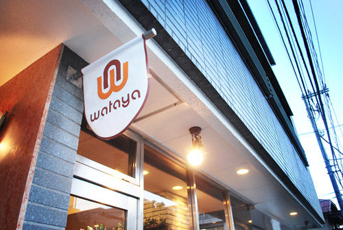 WATAYA showroom　- SUNSHOW -