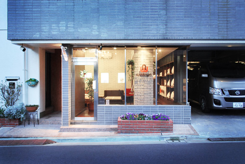 WATAYA showroom　- SUNSHOW -