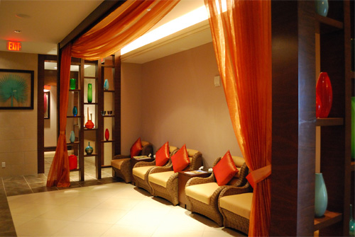 ANGSANA Spa - SUNSHOW -