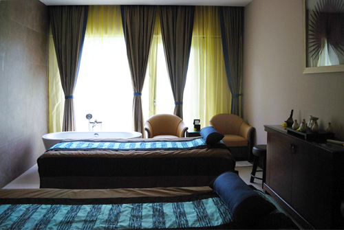 ANGSANA Spa - SUNSHOW -