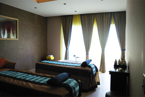 ANGSANA Spa - SUNSHOW -