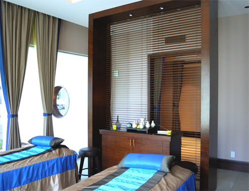 ANGSANA Spa - SUNSHOW -