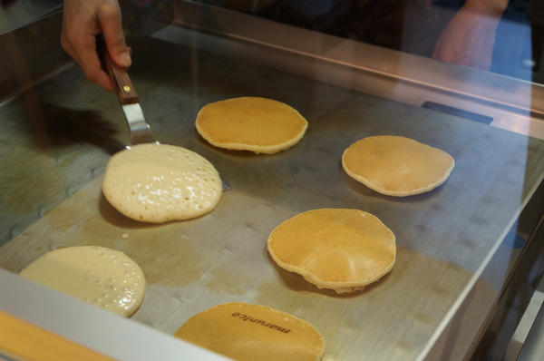 marunico pancake cafe