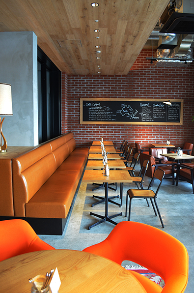 LATTE GRAPHIC EBINA