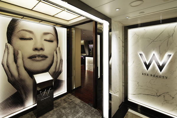 W EYE BEAUTY まつ毛エクステサロンの内装・外観画像
