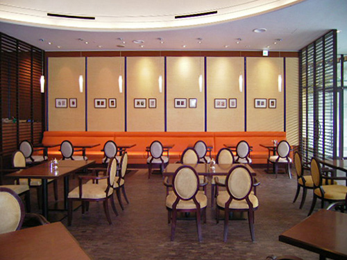 NOVOTEL札幌 lounge - SUNSHOW -