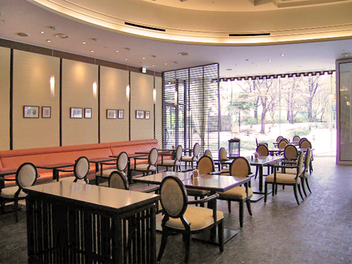 NOVOTEL札幌 lounge - SUNSHOW -