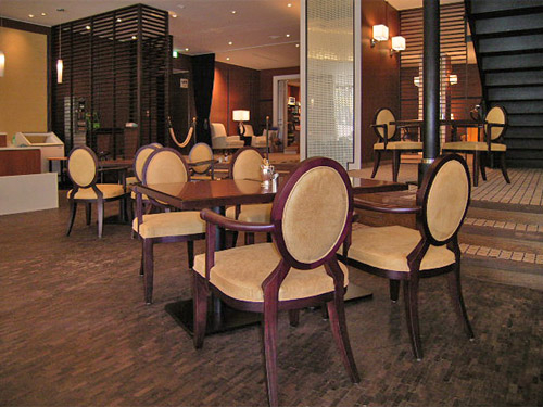 NOVOTEL札幌 lounge - SUNSHOW -