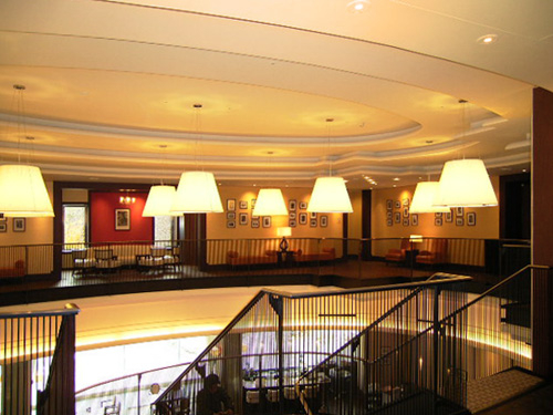 NOVOTEL札幌 lobby/guestroom - SUNSHOW -