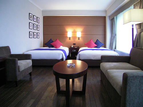 NOVOTEL札幌 lobby/guestroom - SUNSHOW -