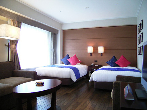 NOVOTEL札幌 lobby/guestroom - SUNSHOW -