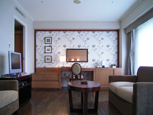 NOVOTEL札幌 lobby/guestroom - SUNSHOW -