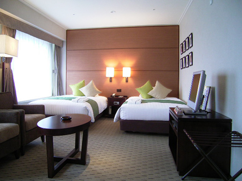 NOVOTEL札幌 lobby/guestroom - SUNSHOW -