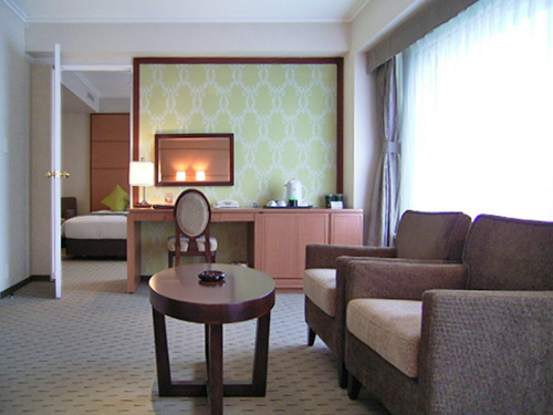NOVOTEL札幌 lobby/guestroom - SUNSHOW -