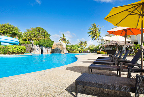 SHERATON LAGUNA GUAM RESORT - SUNSHOW -