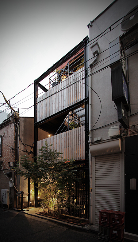 新橋BLD