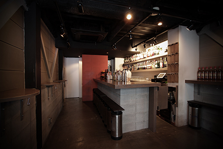新橋BLD