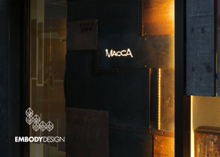 独創DINING MACCA