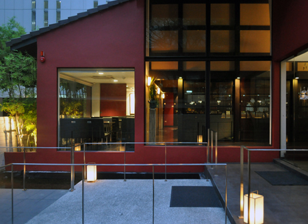 MITSUMORI Bangkok 和食の内装・外装画像