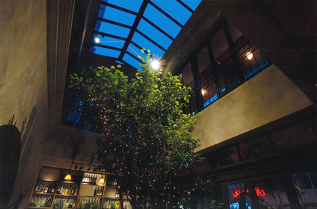 Cafe Cotton Club
