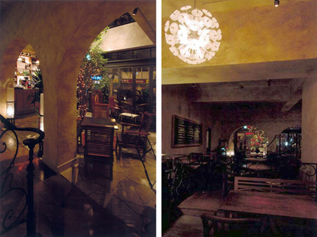 Cafe Cotton Club