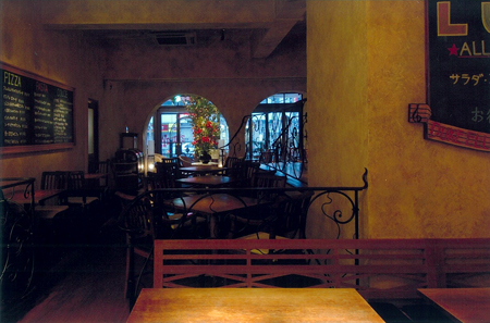 Cafe Cotton Club