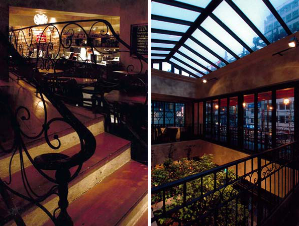 Cafe Cotton Club