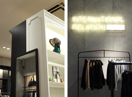 INTERNATIONAL RELATION