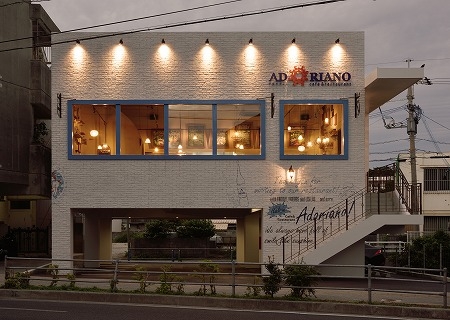 cafe&restrant ADORIANO