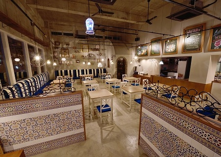 cafe&restrant ADORIANO