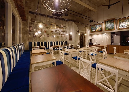 cafe&restrant ADORIANO