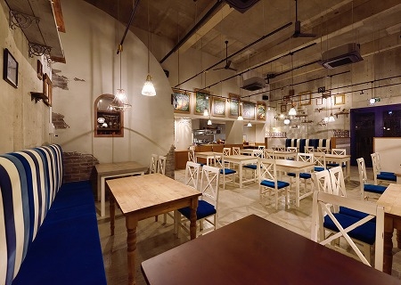 cafe&restrant ADORIANO