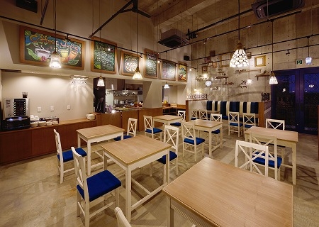 cafe&restrant ADORIANO