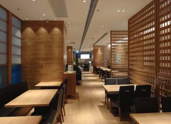 大戸屋 香港トンローワン ミッドタウン店