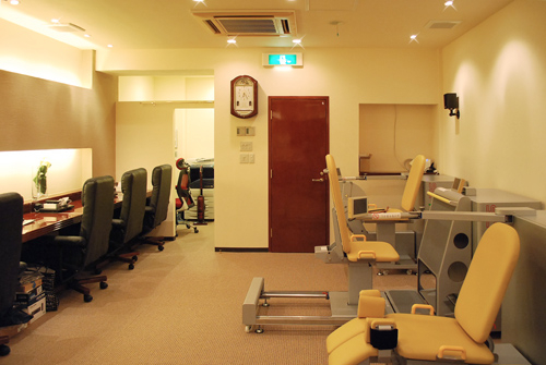 SALON OLDIES office - SUNSHOW -