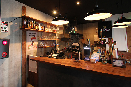 BEER DINING BAR QUANTUM MOON BEER DINING BARの内装・外観画像