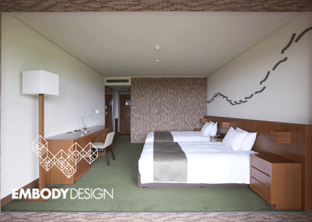 HOTEL ANAGA ROOM 122