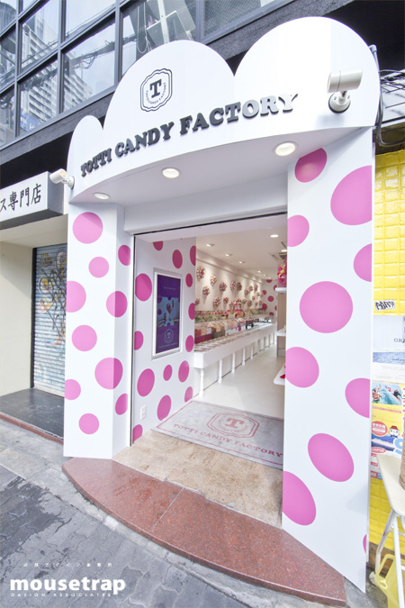 TOTTI CANDY FACTORY