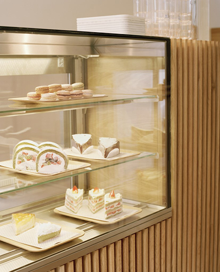The Monocle Cafe London