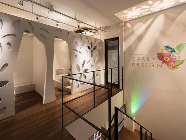 Nail Spa CARE+DESIGN
