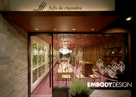 fa fa de chambre