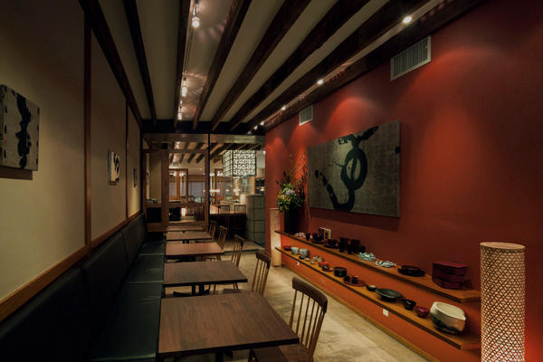 OOTOYA New York Times Square Branch 和食 定食 バーの内装・外装画像