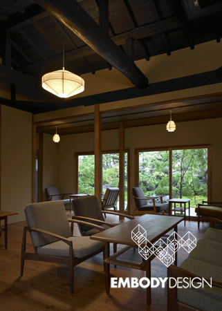 ex CAFE 嵐山 salon
