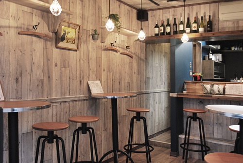 WINE STAND Ciao Ciao - SUNSHOW -