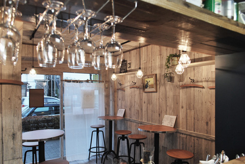 WINE STAND Ciao Ciao - SUNSHOW -