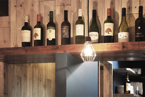 WINE STAND Ciao Ciao - SUNSHOW -