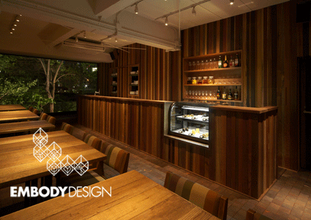 Label dining tetote