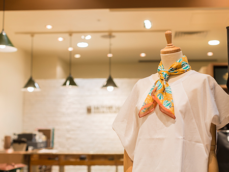 BRITISH MADE 名古屋ラシック店 アパレルの内装・外観画像