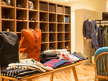 BRITISH MADE 名古屋ラシック店