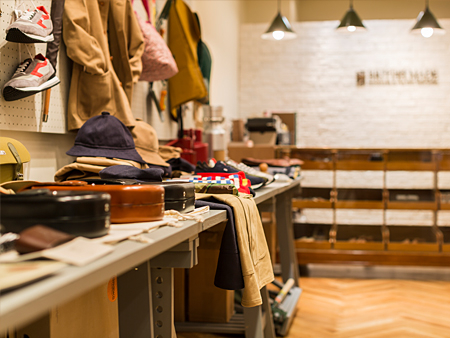 BRITISH MADE 名古屋ラシック店